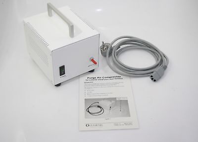 NIB Lumenis UltraPulse external Laser Surgery Purge Air Compressor