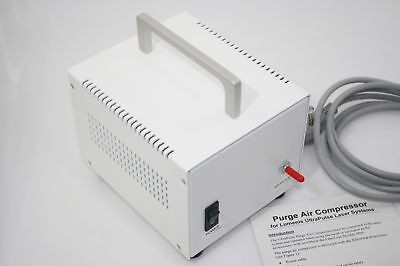NIB Lumenis UltraPulse external Laser Surgery Purge Air Compressor
