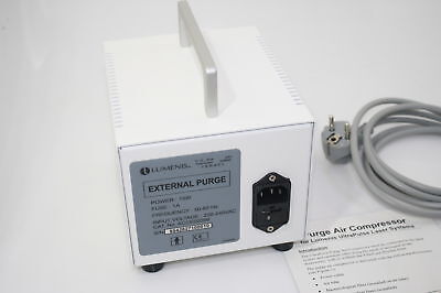 NIB Lumenis UltraPulse external Laser Surgery Purge Air Compressor
