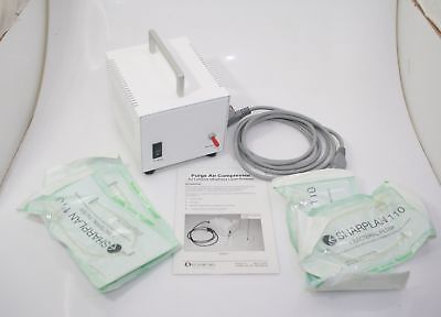NIB Lumenis UltraPulse external Laser Surgery Purge Air Compressor