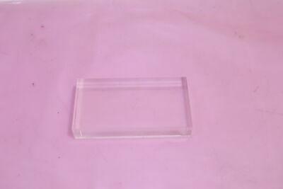 Alma Lasers IPL Light Guide Handpiece Quartz Prism Crystal 75x40x12 mm