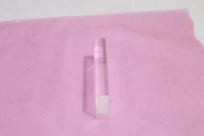 Alma Lasers IPL Light Guide Handpiece Quartz Prism Crystal 75x40x12 mm