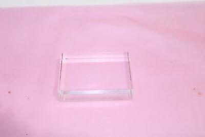 Alma Lasers IPL Light Guide Handpiece Quartz Prism Crystal 60x40x10 mm