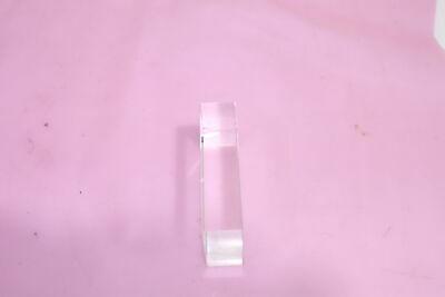 Alma Lasers IPL Light Guide Handpiece Quartz Prism Crystal 60x40x10 mm