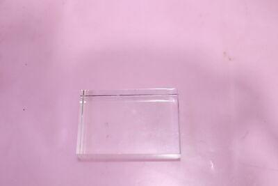 Alma Lasers IPL Light Guide Handpiece Quartz Prism Crystal 60x40x10 mm