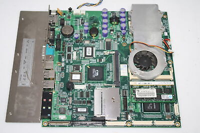 Advantech Mother Board PCM-9670 Rev.A1 w/ CPU PC-133 SDRAM 512MB Lumenis
