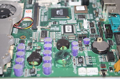 Advantech Mother Board PCM-9670 Rev.A1 w/ CPU PC-133 SDRAM 512MB Lumenis