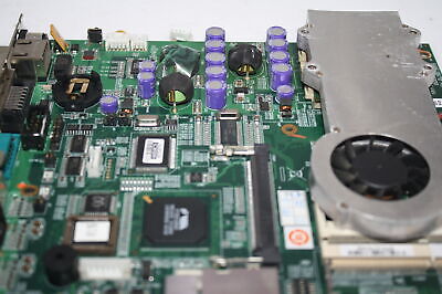 Advantech Mother Board w/ CPU PCM-9670 Rev.A1 Lumenis