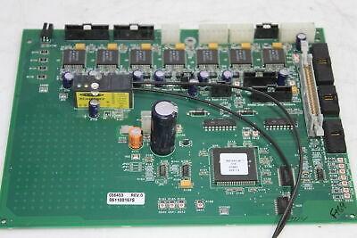 Waters Alliance 2695 Fluidics Driver Board 056453 Rev 0