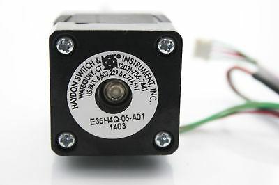 Carestream Vita Flex Tray Transportation Loader Motor E35H4Q-05-A01