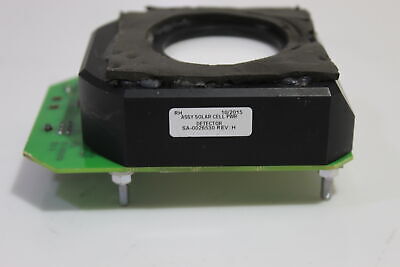 LUMENIS Lightsheer Duet SA-0026530-H Solar Cell Power Detector Assembly