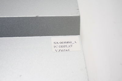 Used Lumenis Acupulse Touch Screen Unit LCD PC display