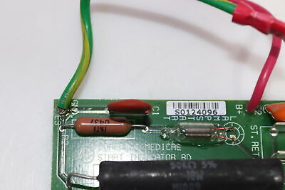 Lumenis Versapulse Coherent Medical Start Indicator BD Board 0626-987-01