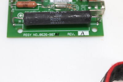 Lumenis Versapulse Coherent Medical Start Indicator BD Board 0626-987-01