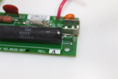 Lumenis Versapulse Coherent Medical Start Indicator BD Board 0626-987-01