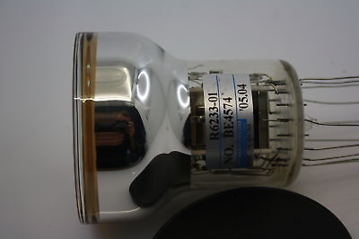 Hamamatsu R6233 HeadOn Dia 3" 76mm PMT Photomultiplier Tube Gamma CR Radiology