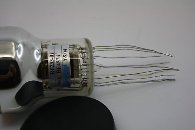 Hamamatsu R6233 HeadOn Dia 3" 76mm PMT Photomultiplier Tube Gamma CR Radiology