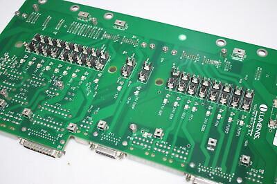 Lumenis Lightsheer PC6627011 Rev A EA6627003-A PCA HVPC B Plane SAM Board