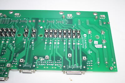 Lumenis Lightsheer PC6627011 Rev A EA6627003-A Board
