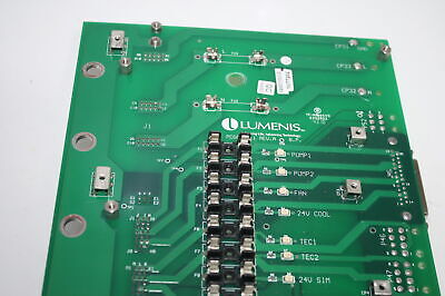 Lumenis Lightsheer PC6627011 Rev A EA6627003-A Board