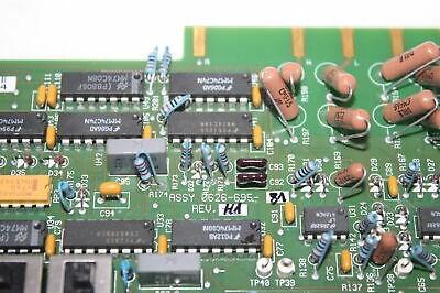 Lumenis Coherent Controller Versapulse Power Supply 0626-695-81 Board