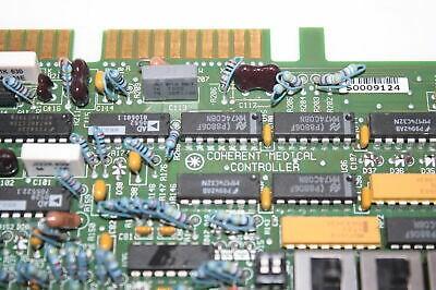 Lumenis Coherent Controller Versapulse Power Supply 0626-695-81 Board