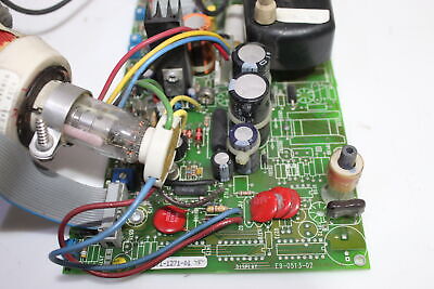 Tektronix TDS 540 Display Driver Board + CRT 671-1271-01