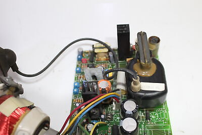 Tektronix TDS 540 Display Driver Board + CRT 671-1271-01