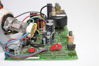 Tektronix TDS 540 Display Driver Board + CRT 671-1271-01
