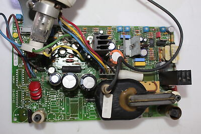 Tektronix TDS 540 Display Driver Board + CRT 671-1271-01