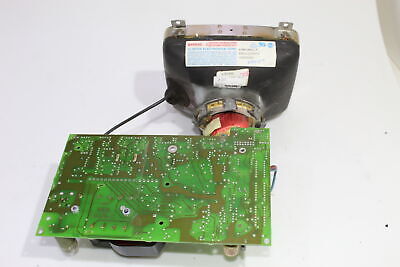 Tektronix TDS 540 Display Driver Board + CRT 671-1271-01