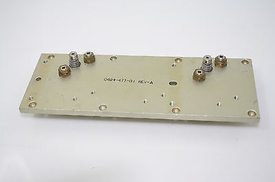 Lumenis Coherent Parabolic Concave Mirror Adjustable Mount 0624-477-01 Rev A