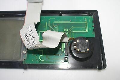 HP CodeMaster XL Front Pannel+ Board W/Silicon Keys