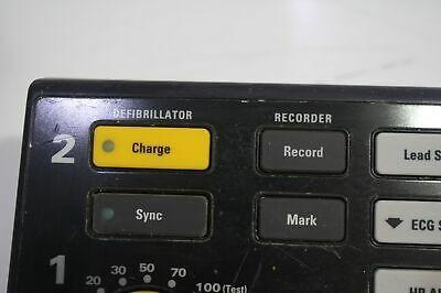 HP CodeMaster XL Front Pannel+ Board W/Silicon Keys