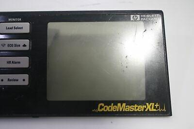 HP CodeMaster XL Front Pannel+ Board W/Silicon Keys