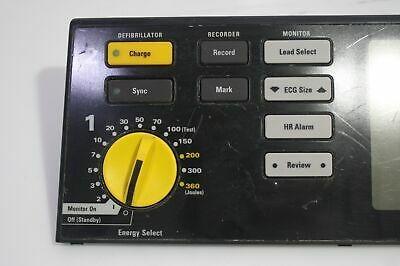 HP CodeMaster XL Front Pannel+ Board W/Silicon Keys