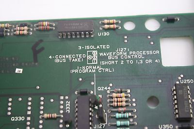 Tektronix 670-8165-00 Processor Board 2430A Oscilloscopes