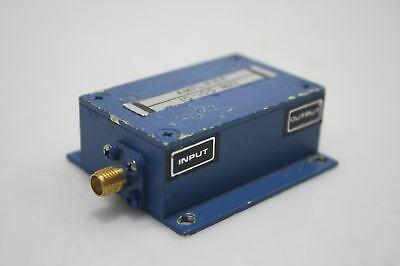 Microwave RF Power Amplifier 10-100 MHz 20dBm 38dB gain TESTED