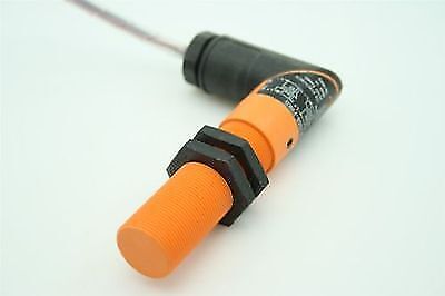 Lumenis IFM KG5001 KGE2008-FRKG/NI Capacitive Sensor with 90 Deg