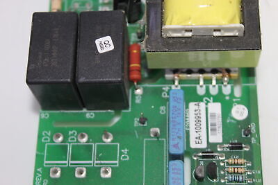 Lumenis Simmer Board Assy PC-1009951 Rev A For Parts