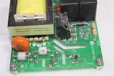 Lumenis Simmer Board Assy PC-1009951 Rev A For Parts