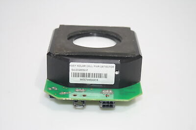 Lumenis SA-0026530-F Lightsheer Duet Calibration Port Solar Cell Power Detector
