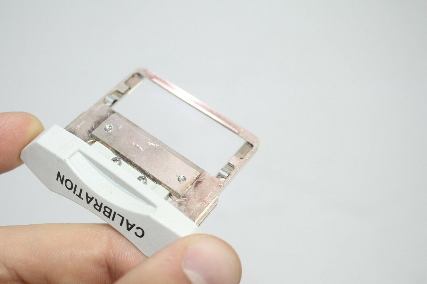Lumenis Calibration IPL M22 Lume One Expert Filter Used