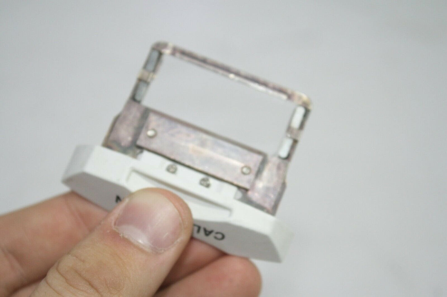 Lumenis Lume One M22 Calibration IPL Expert Filter Used