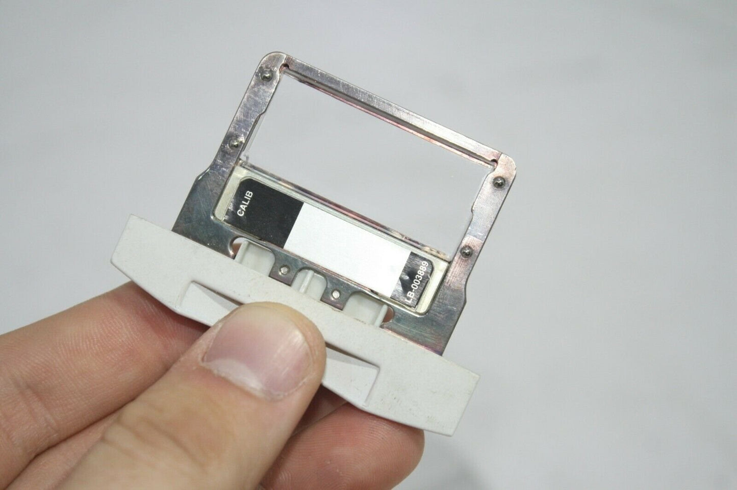 Lumenis Lume One M22 Calibration IPL Expert Filter Used