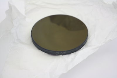 Blue 490BP100 100nm FWHM 76mm ~3" Dia 6mm thick PMT HAMAMATSU BG3