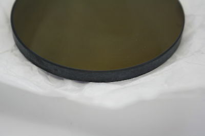 Blue 490BP100 100nm FWHM 76mm ~3" Dia 6mm thick PMT HAMAMATSU BG3