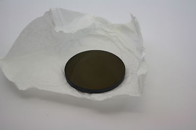 Blue 490BP100 100nm FWHM 76mm ~3" Dia 6mm thick PMT HAMAMATSU BG3