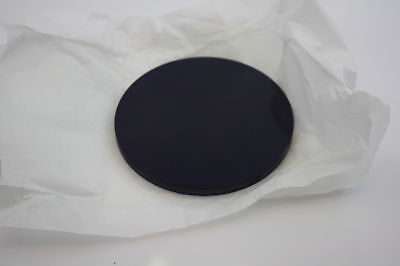 Blue 490BP100 100nm FWHM 76mm ~3" Dia 6mm thick PMT HAMAMATSU BG3