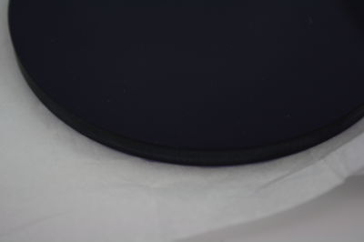 Blue 490BP100 100nm FWHM 76mm ~3" Dia 6mm thick PMT HAMAMATSU BG3